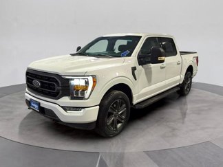 Certified 2023 Ford F150 XLT image 1