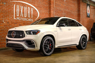Used 2022 Mercedes-Benz GLE 63 AMG S image 1