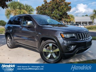 Used 2014 Jeep Grand Cherokee Limited w/ Luxury Group II image 1