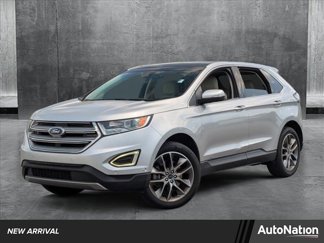 Used 2015 Ford Edge Titanium w/ Equipment Group 302A image 1