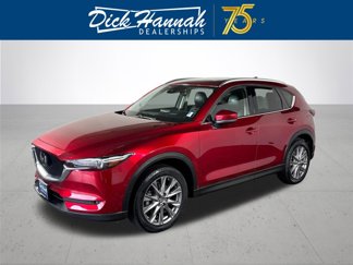 Used 2019 MAZDA CX-5 Grand Touring Reserve image 1