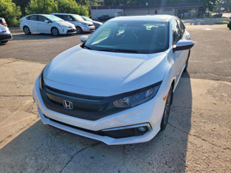 Used 2020 Honda Civic EX-L image 1