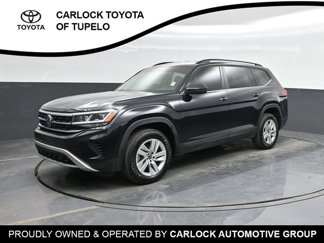 Used 2021 Volkswagen Atlas S image 1