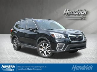 Used 2019 Subaru Forester Limited w/ Popular Package #3 image 1