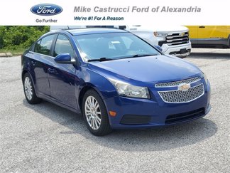 Used 2012 Chevrolet Cruze Eco image 1