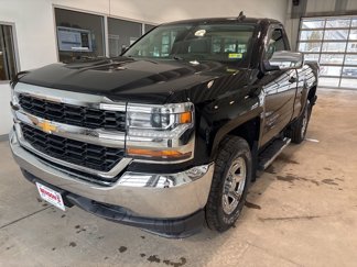 Used 2016 Chevrolet Silverado 1500 LS w/ Trailering Package image 1