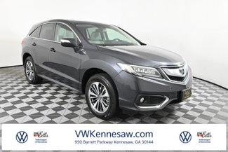 Used 2016 Acura RDX FWD w/ Advance Package image 1