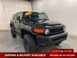 Used 2008 Toyota FJ Cruiser 4WD image 1