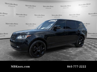 Used 2017 Land Rover Range Rover Long Wheelbase Supercharged image 1