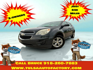 Used 2011 Chevrolet Equinox LS w/ Bluetooth Package image 1