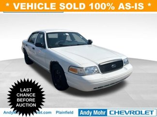Used 2010 Ford Crown Victoria Police Interceptor image 1