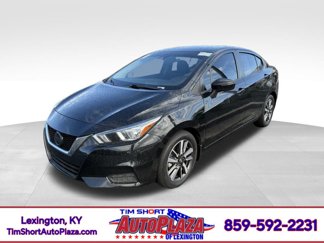 Used 2020 Nissan Versa SV image 1