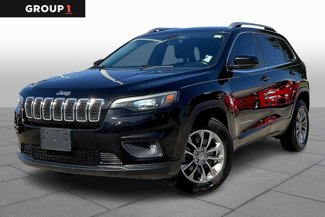 Used 2019 Jeep Cherokee Latitude Plus image 1
