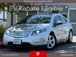 Used 2012 Chevrolet Volt image 1