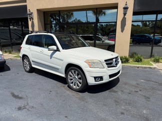 Used 2011 Mercedes-Benz GLK 350 2WD image 1