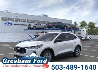 New 2025 Ford Escape Active image 1