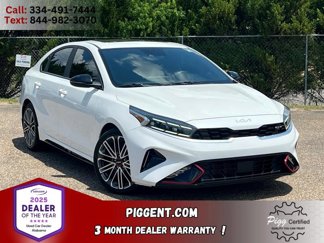 Used 2022 Kia Forte GT w/ GT2 Package image 1