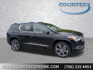 Used 2018 GMC Acadia Denali w/ Technology Package image 1