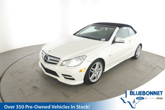 Used 2012 Mercedes-Benz E 550 Cabriolet image 1