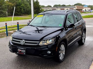 Used 2016 Volkswagen Tiguan SE image 1
