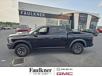 Used 2016 RAM 1500 Rebel w/ Luxury Group image 1