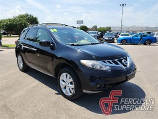 Used 2014 Nissan Murano SL w/ Navigation Package image 1