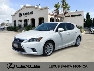 Used 2014 Lexus CT 200h image 1