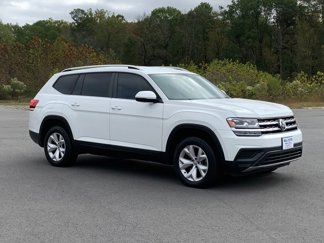 Used 2018 Volkswagen Atlas S image 1
