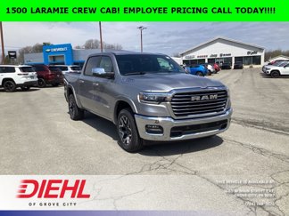 New 2025 RAM 1500 Laramie w/ Bed Utility Group image 1