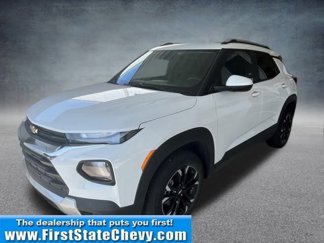 Used 2023 Chevrolet TrailBlazer LT image 1