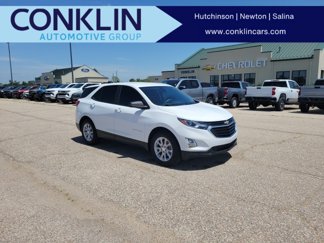 Used 2021 Chevrolet Equinox LS image 1