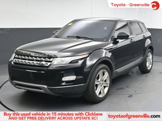 Used 2015 Land Rover Range Rover Evoque Pure Premium image 1