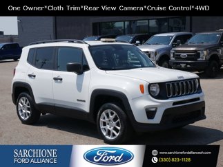 Used 2019 Jeep Renegade Sport w/ Sport Appearance Group image 1