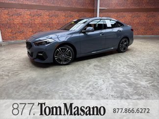 Certified 2024 BMW 228i xDrive Gran Coupe w/ M Sport Package image 1