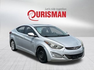 Used 2015 Hyundai Elantra Sport image 1