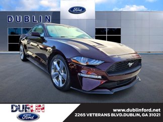 Used 2018 Ford Mustang Premium w/ Equipment Group 201A image 1