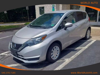 Used 2017 Nissan Versa Note SV image 1