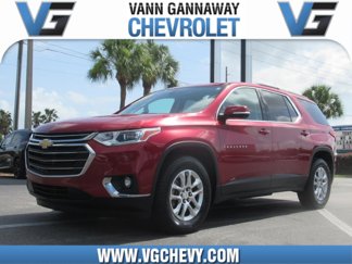 Used 2019 Chevrolet Traverse LT image 1