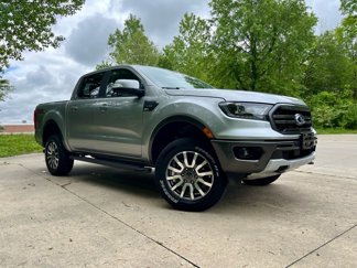 Used 2022 Ford Ranger Lariat w/ Equipment Group 501A High image 1