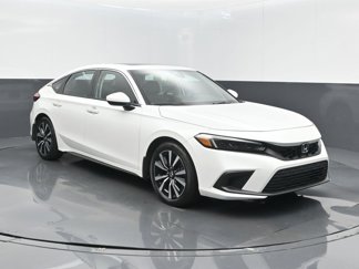 Used 2023 Honda Civic EX-L image 1