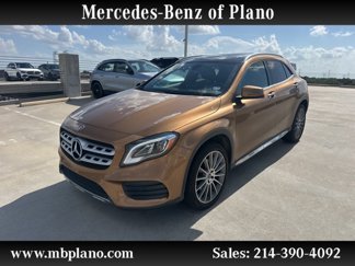 Used 2018 Mercedes-Benz GLA 250 image 1