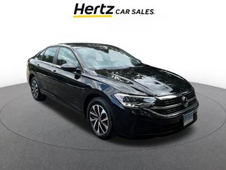 Used 2024 Volkswagen Jetta S image 1