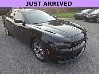 Used 2018 Dodge Charger SXT Plus image 1