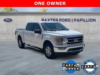 Certified 2022 Ford F150 XLT w/ Equipment Group 302A High image 1