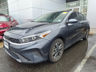 Certified 2022 Kia Forte LXS image 1