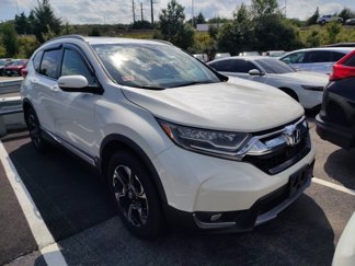 Used 2017 Honda CR-V Touring image 1