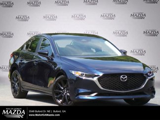 New 2025 MAZDA MAZDA3 s image 1