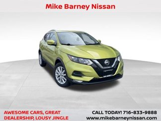 Used 2020 Nissan Rogue Sport SV w/ All-Weather Package image 1