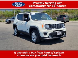 Used 2023 Jeep Renegade Latitude w/ Premium Group image 1