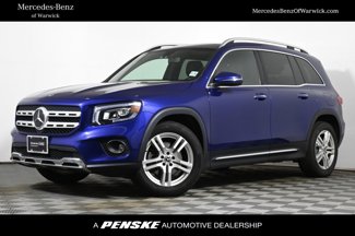 Used 2021 Mercedes-Benz GLB 250 4MATIC image 1